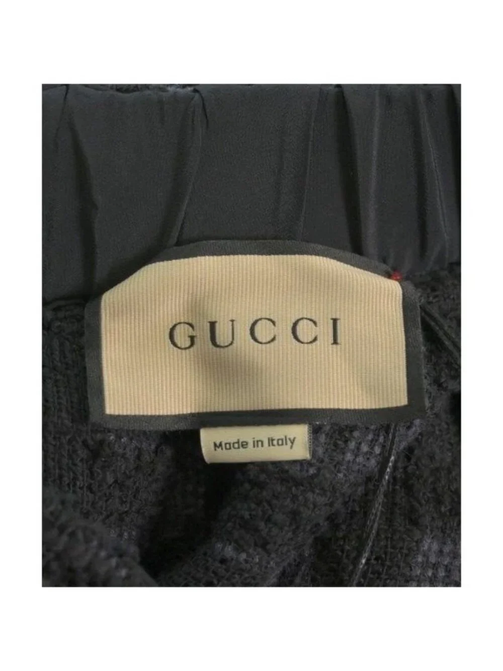 Gucci Pants Black